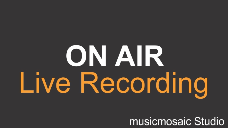 Live recording facility